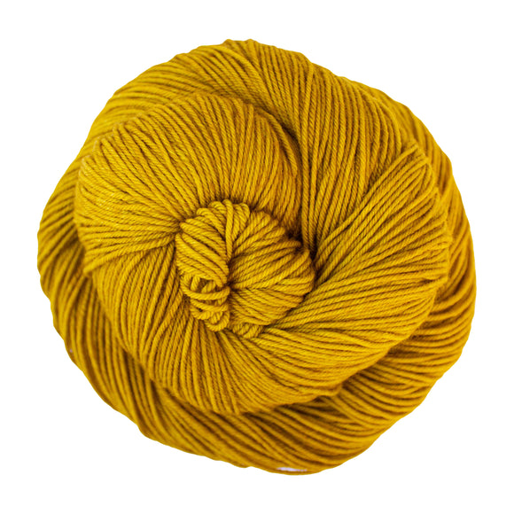 Malabrigo Ultimate Sock Frank Ochre  035