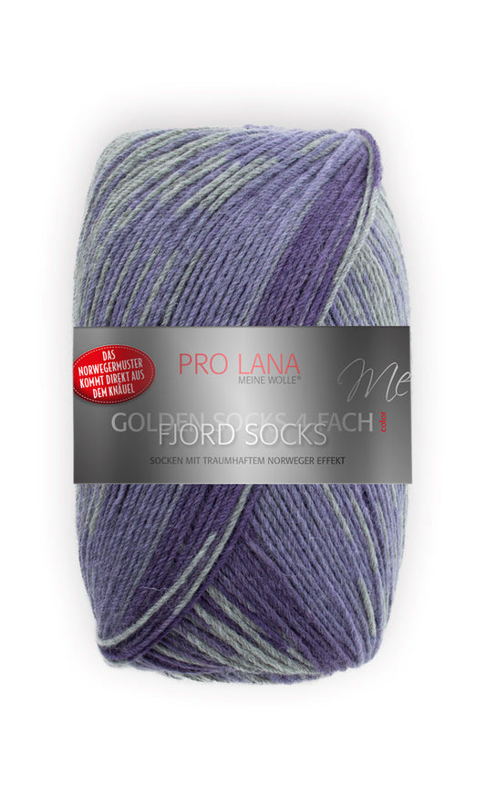 Pro Lana Fjords Socks 192