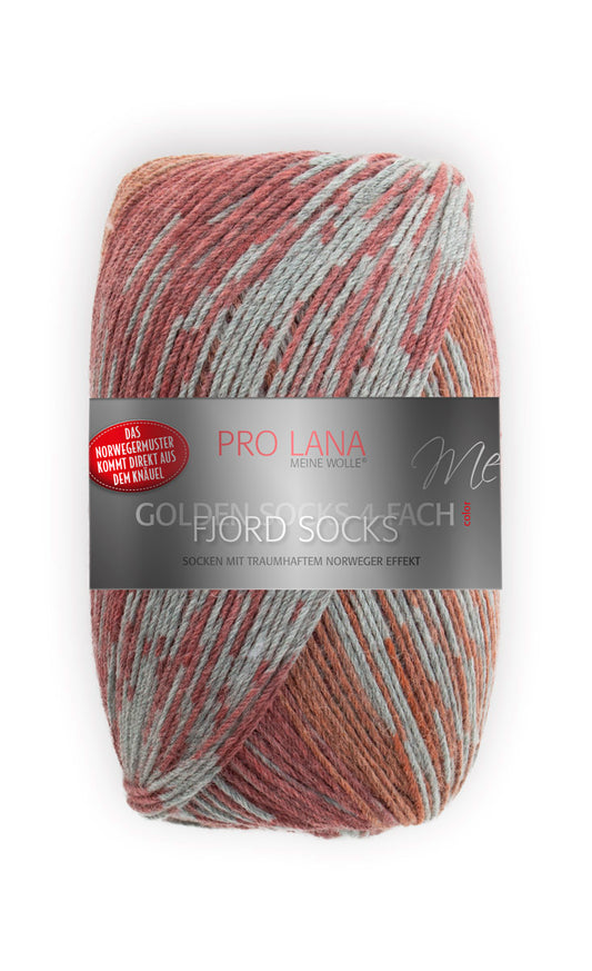 Pro Lana Fjord Socks 195