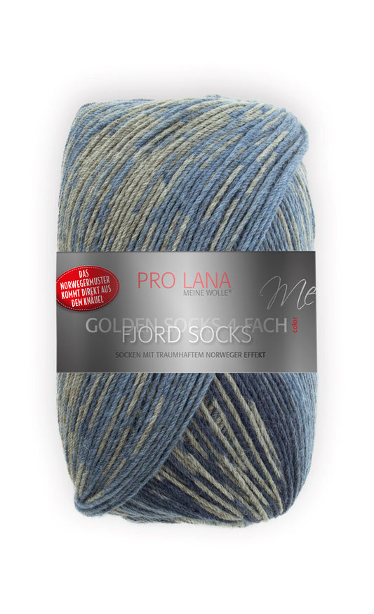 Pro Lana Fjord Socks 197