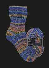 Lade das Bild in den Galerie-Viewer, Hundertwasser Save the seas 3207
