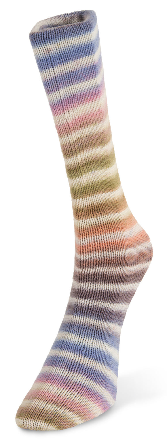 Laines du Nord Paint Sock 70