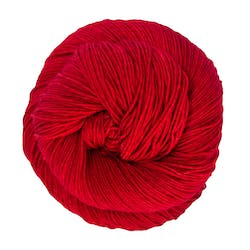 Malabrigo Ultimate Sock 611 Ravelry Red