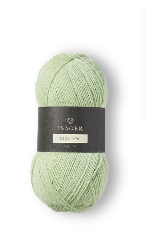 Isager Sock Yarn 46