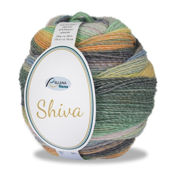 Rellana Shiva 111