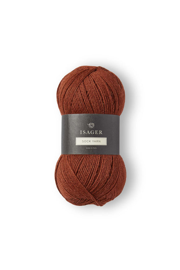 Isager Sock Yarn 33