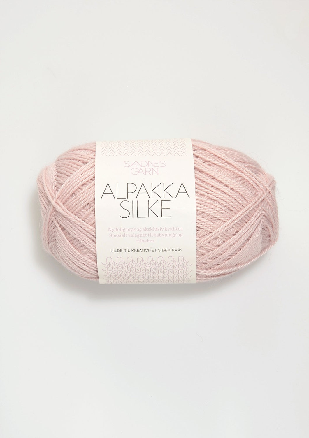 Sandnes Alpakka Silk 3511