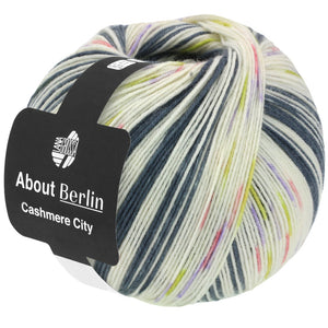 About Berlin Meilenweit 100 Cashmere City 873