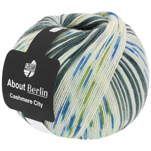 About Berlin Meilenweit 100 Cashmere City 874