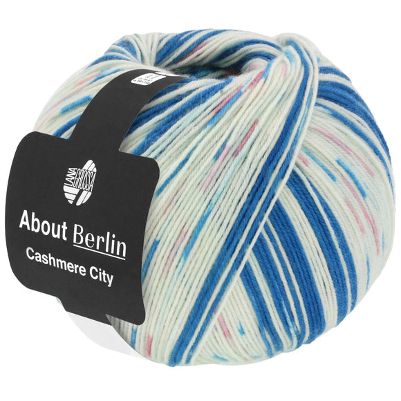 About Berlin Meilenweit 100 Cashmere City 875