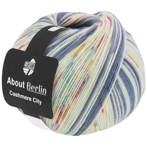 About Berlin Meilenweit 100 Cashmere City 876