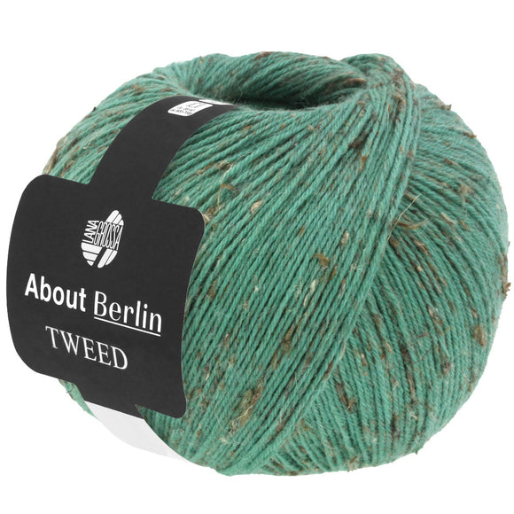 About Berlin Meilenweit 100 Tweed 901