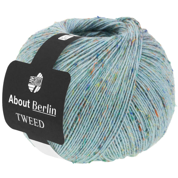 About Berlin Meilenweit 100 Tweed 902