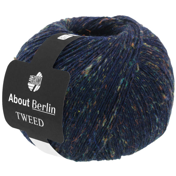 About Berlin Meilenweit 100 Tweed 904