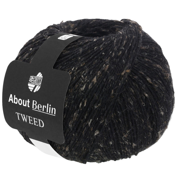 About Berlin Meilenweit 100 Tweed 905