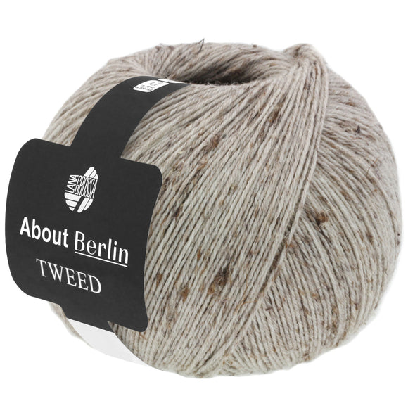 About Berlin Meilenweit 100 Tweed 906