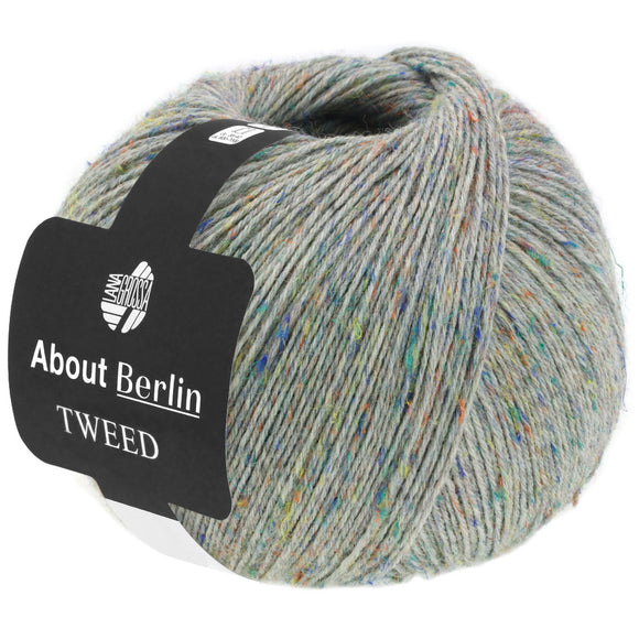 About Berlin Meilenweit 100 Tweed 907