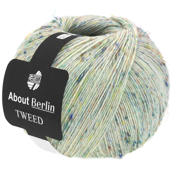 About Berlin Meilenweit 100 Tweed 908