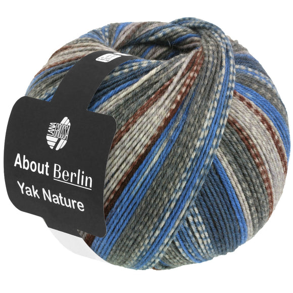 About Berlin Meilenweit 100 Yak Nature 671