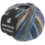 About Berlin Meilenweit 100 Yak Nature 671