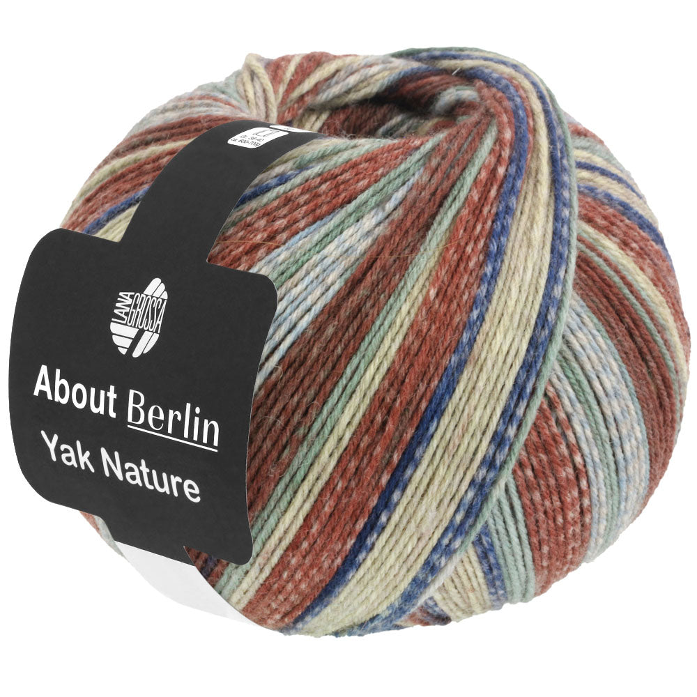 About Berlin Meilenweit 100 Yak Nature 675