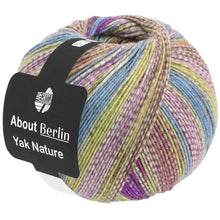 Lade das Bild in den Galerie-Viewer, About Berlin Meilenweit 100 Yak Nature 676
