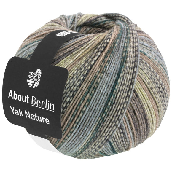 About Berlin Meilenweit 100 Yak Nature 678