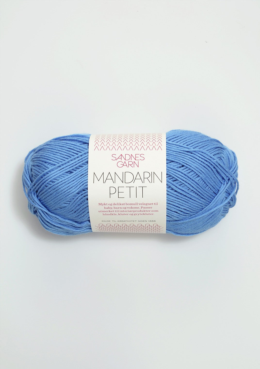 Mandarin Petit 6015 blaa