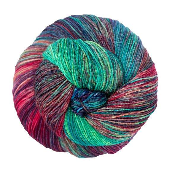 Malabrigo Ultimate Sock Camaeleon 684