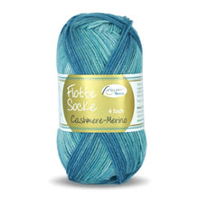 Lade das Bild in den Galerie-Viewer, 1323 Flotte Socke Cashmere Merino
