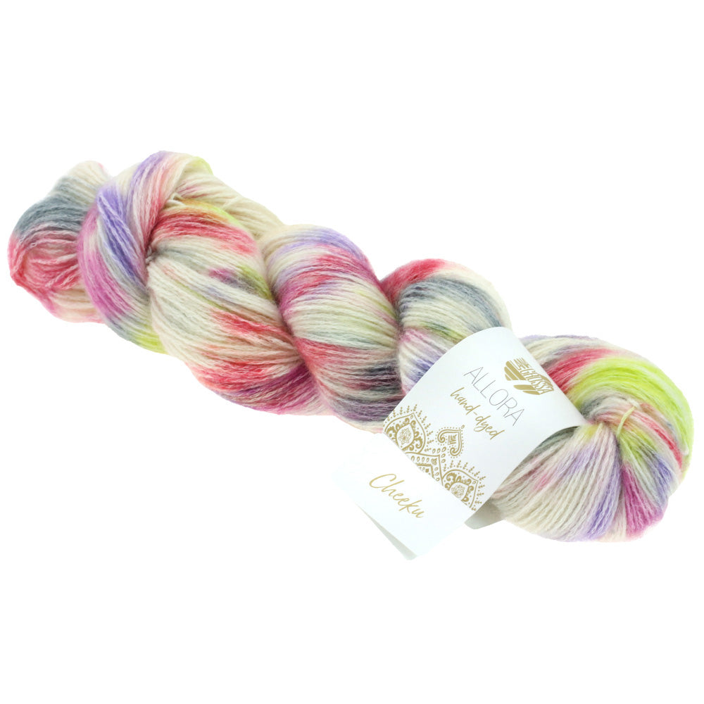 Allora hand-dyed 269 Cheeku