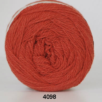 4098 Hjerte Garn Organic 350