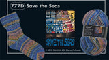 Hundertwasser Save the seas 3207