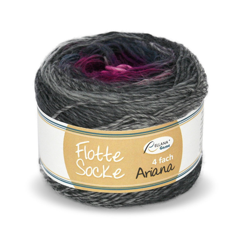Flotte Socke Ariana 1454