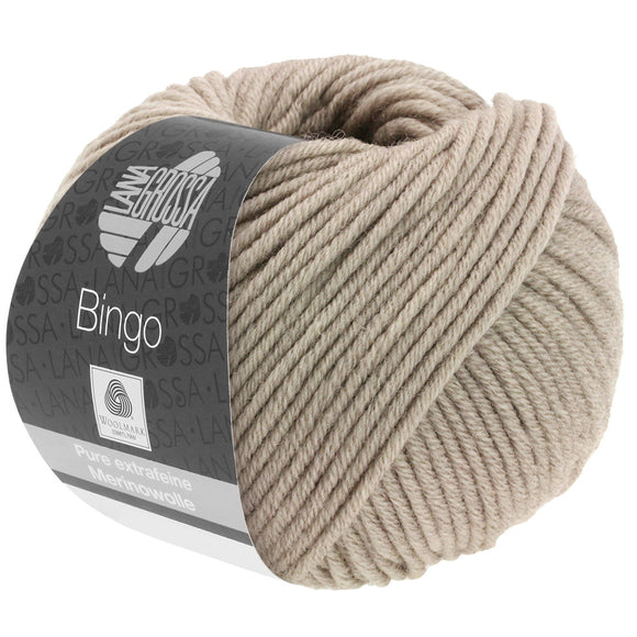 Lana Grossa Bingo 746 steingrau