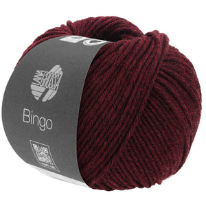 Lana Grossa Bingo Melange 1006 we care
