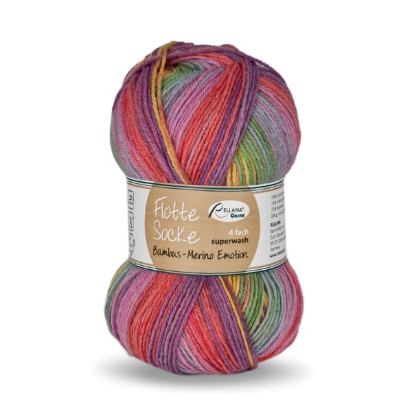 Bambus-Merino Emotion 1540