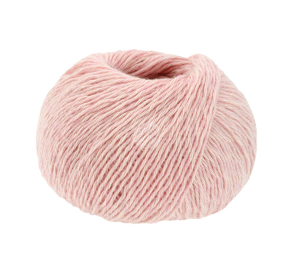Lana Grossa Cashmere Love 3 rosa
