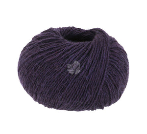 Lana Grossa Cashmere Love 5 aubergine
