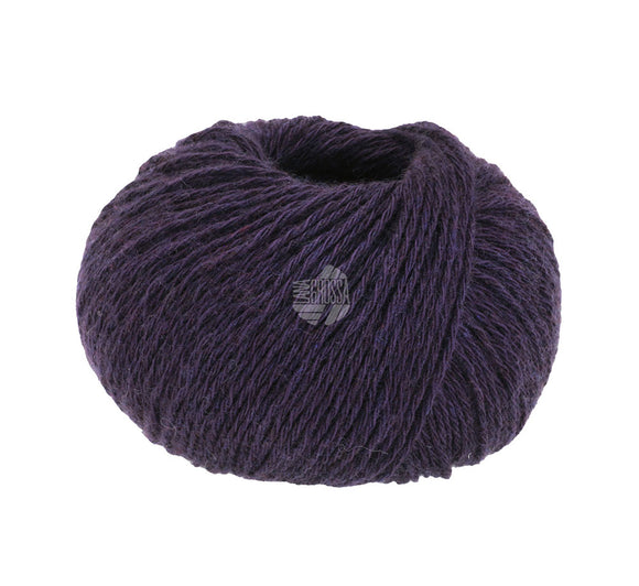 Lana Grossa Cashmere Love 5 aubergine