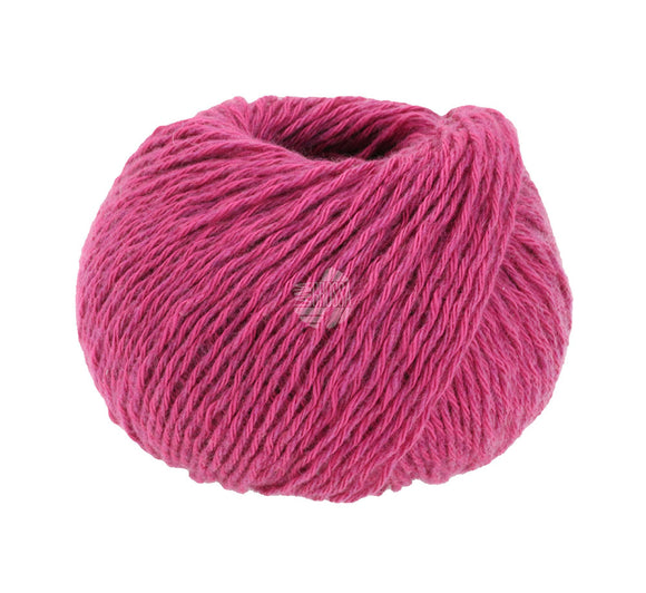 Lana Grossa Cashmere Love 6 fuchsia