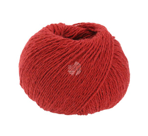 Lana Grossa Cashmere Love 7 rot