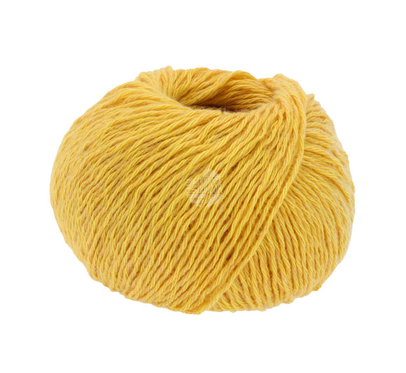 Lana Grossa Cashmere Love 9 gelb