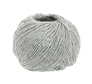 Lana Grossa Cashmere Love 11 hellgrau