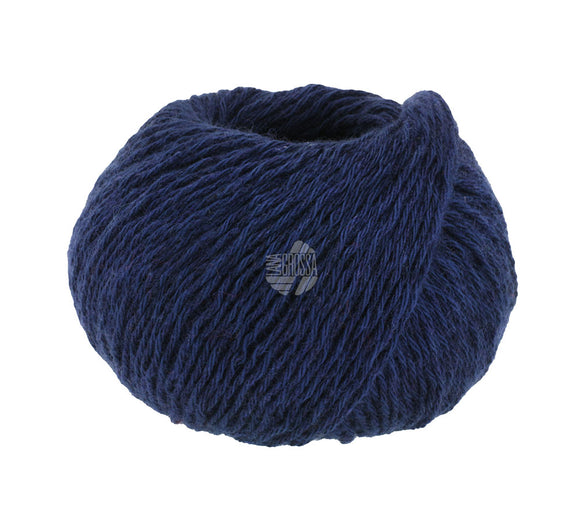 Lana Grossa Cashmere Love 15 nachtblau