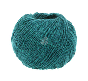 Lana Grossa Cashmere Love 16 dunkelpetrol