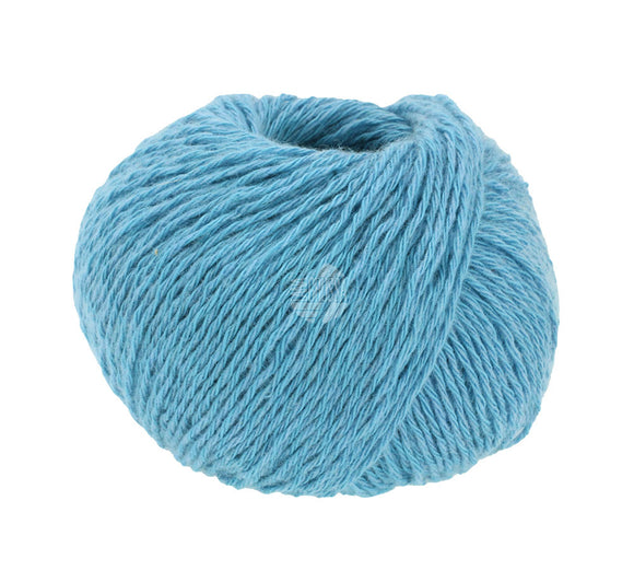 Lana Grossa Cashmere Love 17 türkis