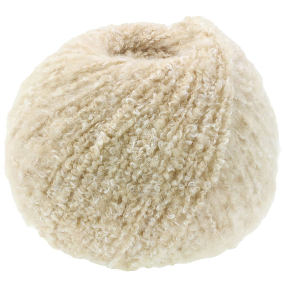 Lana Grossa Cocco 2 hellbeige