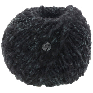Lana Grossa Cocco 10 schwarz