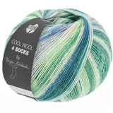 Cool Wool 4 Socks Print 7754